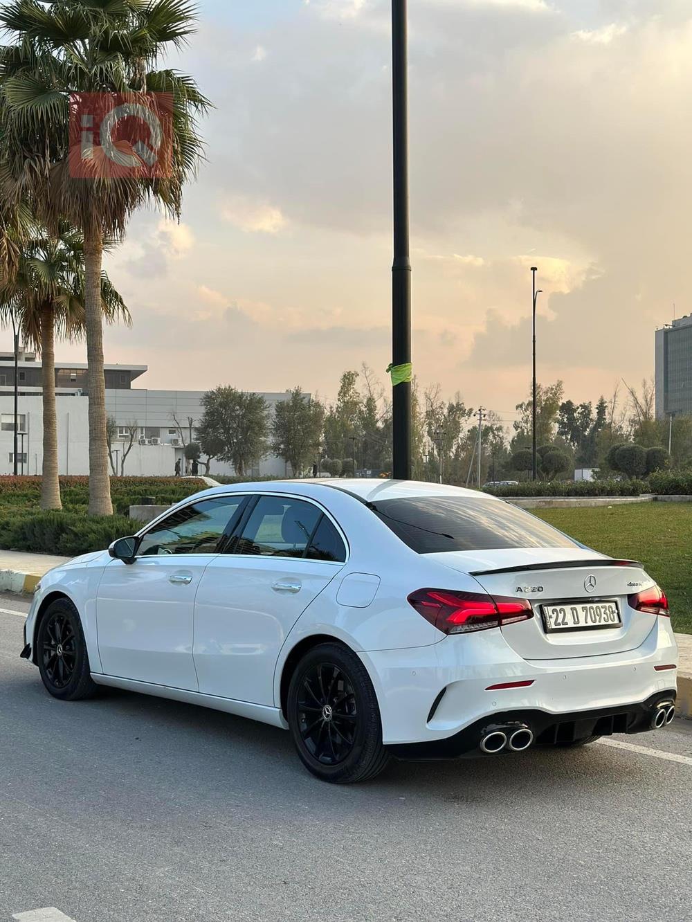 مرسيدس بنز A-Class